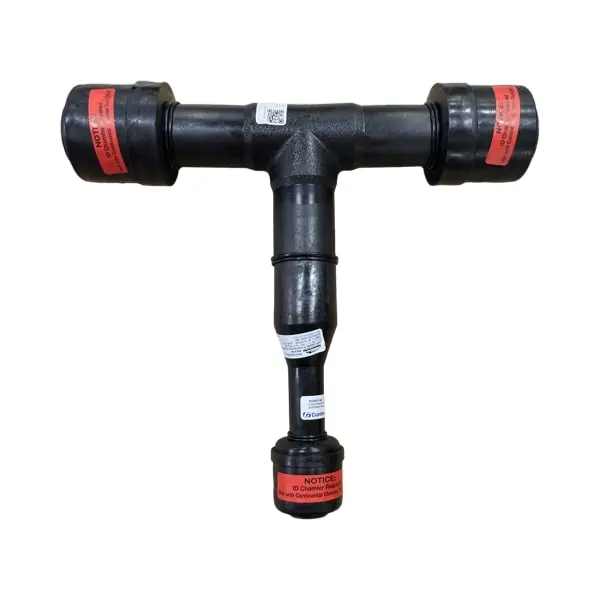 2'' X 2'' X 1'' Con-Stab Tee