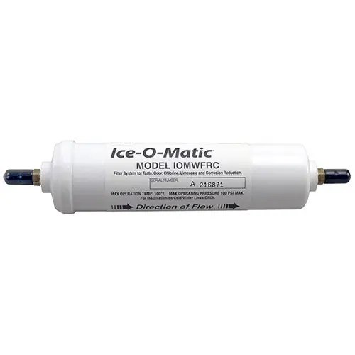 Ice-O-Matic IOMWFRC Filter Cartridge