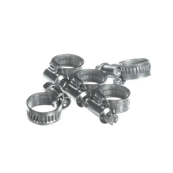 Rational 2066.0205P Hose Clamp 8-16x9 Mm Sw 7mm