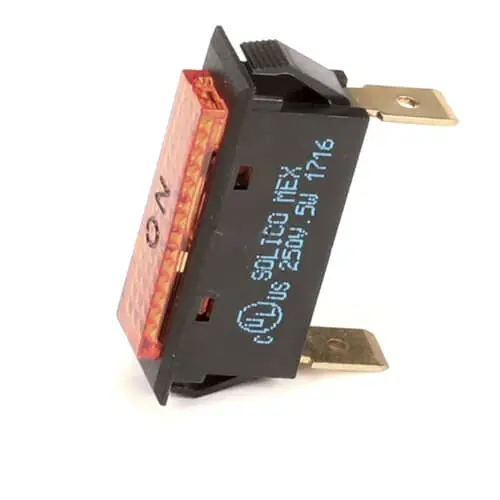 Vulcan 00-354575-00007 Light Amber On 250 Vo Lt
