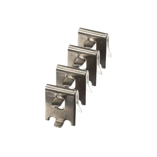 Electrolux 880611 Shelf Clips 4 PCS Kit