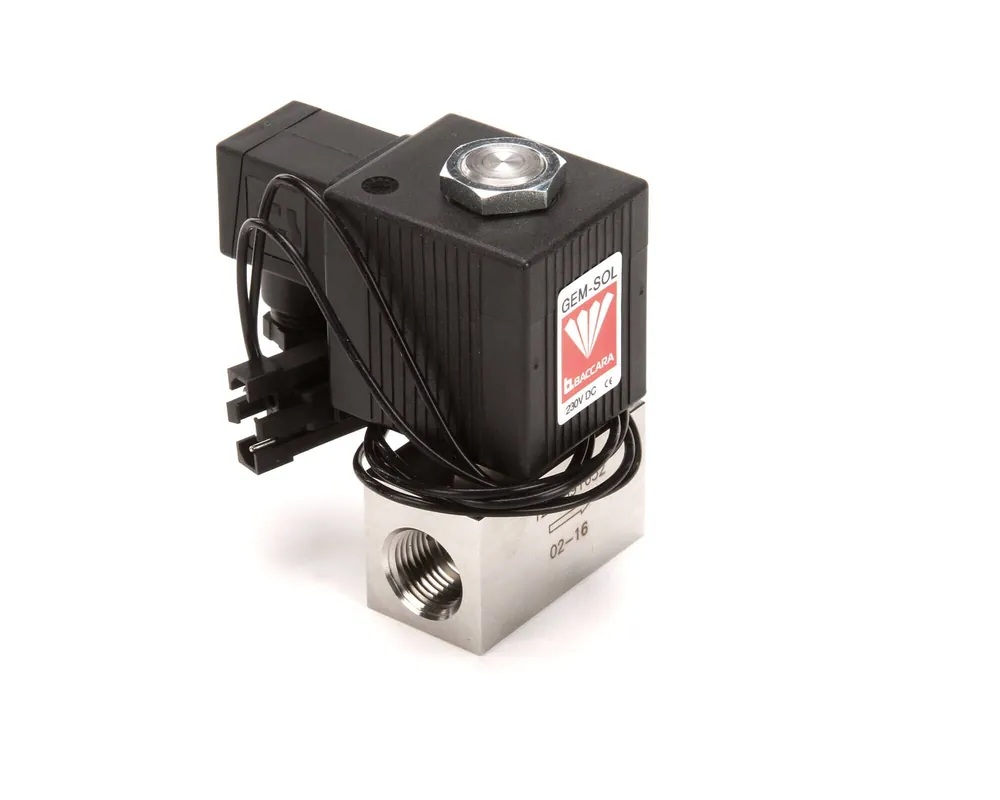 Vulcan 00-959909-00002 Valve - Solenoid (208V)
