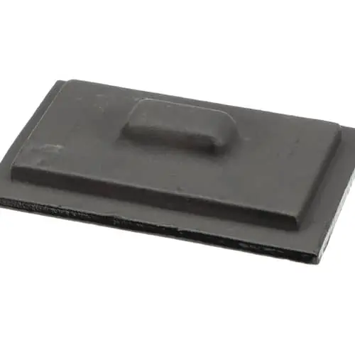 Electrolux 0M0353 Tampon Sole De Four Emaille