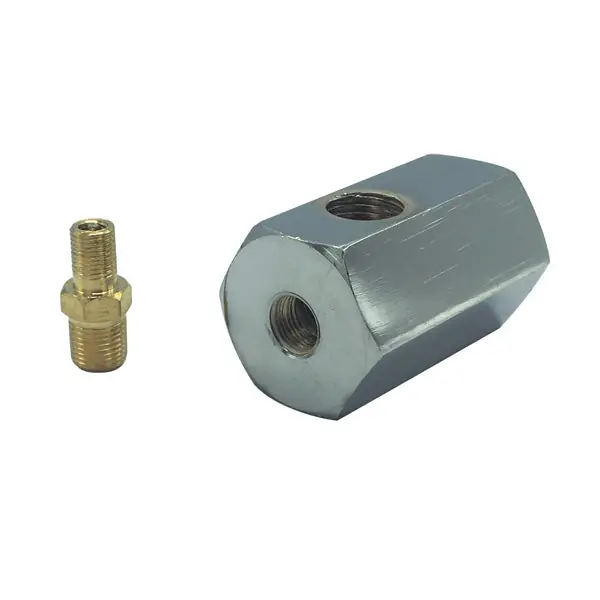 Gas Tester Complete With 1/8'' NPT Air Valve