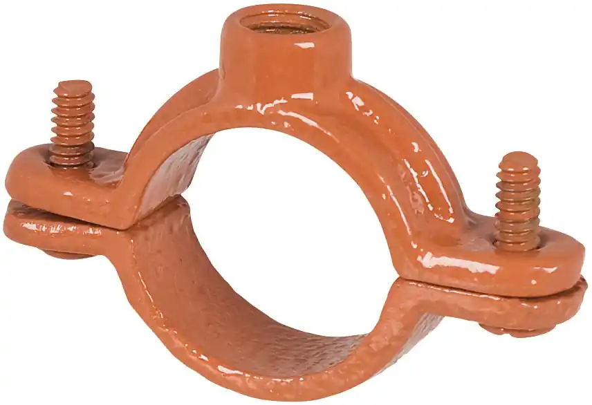 SIOUX CHIEF 516-6CPK2 1 1/2 CTS SPLIT RING-EPOXY COATED 1/BG