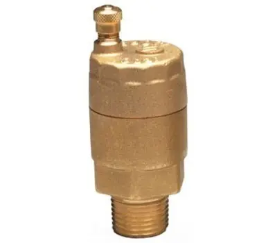 WATTS FV-4M1 3/4 x 3/4 in. High Capacity Automatic Air Vent Valve