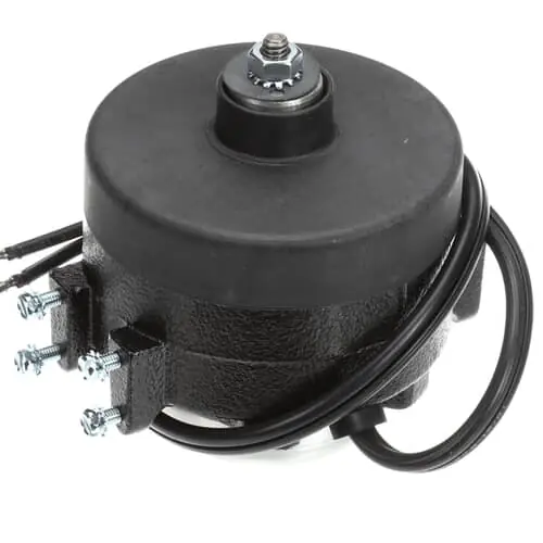 Continental Refrigeration 4-665-B Cond Fan Motor 115 16W CW