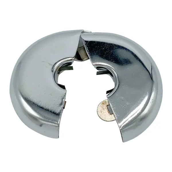 3/8'' CTS Floor & Ceiling Plate With Spring