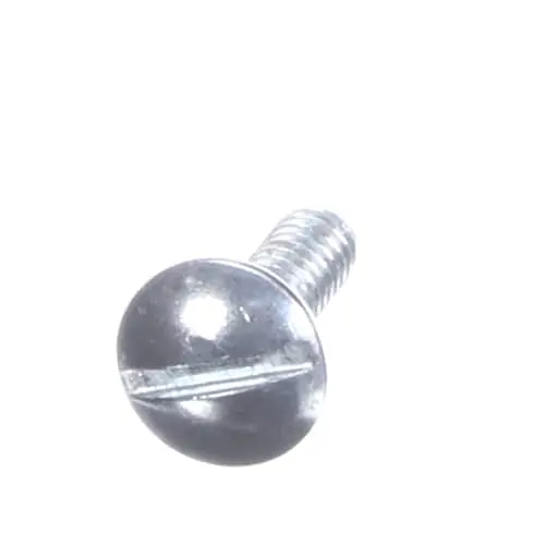 Vollrath 23353-3 Screw #10-24 X 5/8 Truss Head