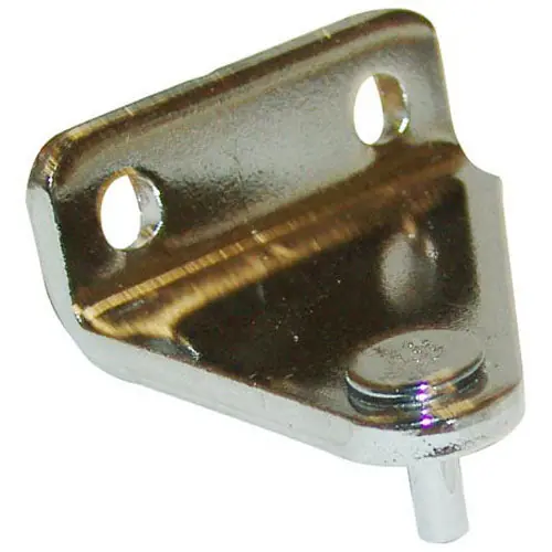 Silver King 23182 Hinge Plated Bttm Rh