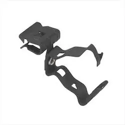 B-Line BG-16-E-2-4 Conduit To Beam Fastener, 1 Conduit, 1/8 To 1/4 Flange