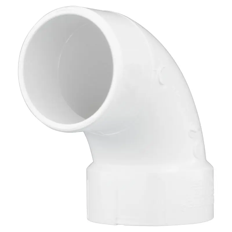 Various P302 3 SPGXH PVC DWV Street 90 Elbow