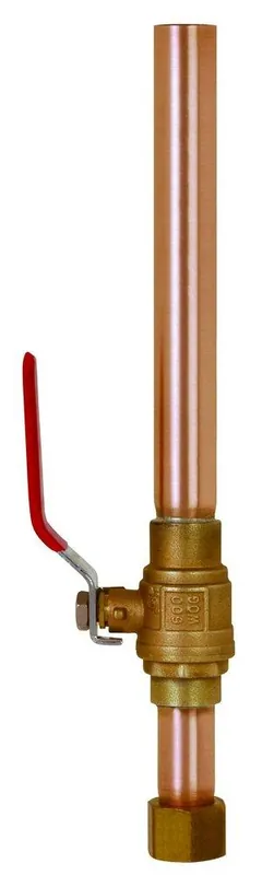 Sioux Chief 633-G312FP Water Heater Connector 12 x 3/4 in