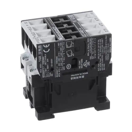 Electrolux 0L0354 Contactor 220-240v 50hz/240-2