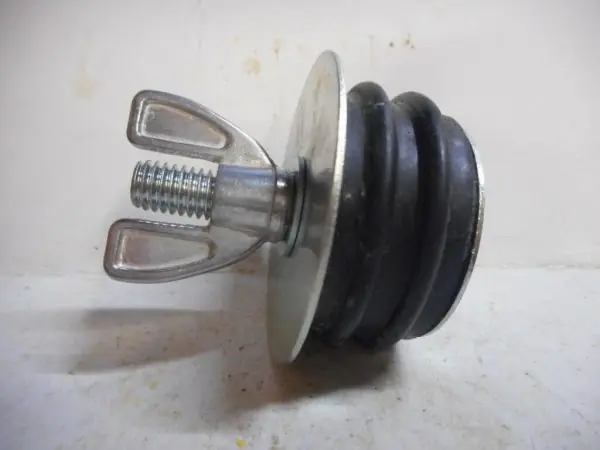 Braxton Harris Company Inc TP2 Test Plug Two Inch Replacement MPN