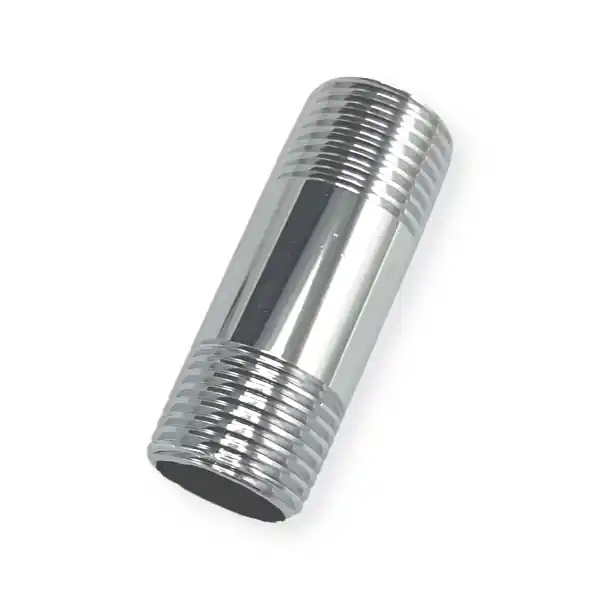 1/2 X 2'' *Lead-Free* Chrome-Plated Nipple