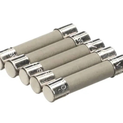 Electrolux 0D6277 Fuse 20A 63x32 250V (J X5)