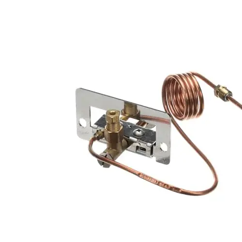Electrolux 0C9146 Pilot Burner, Assembly