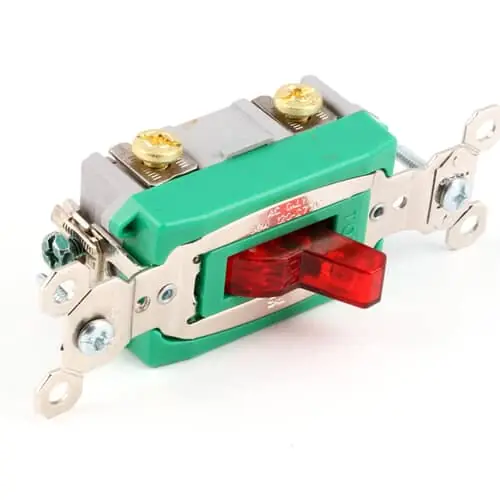 Vollrath 23540-1 Switch Toggle Lighted