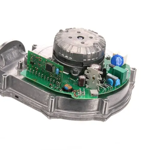 Rational 3101.1017 Blower For Burner Rg130