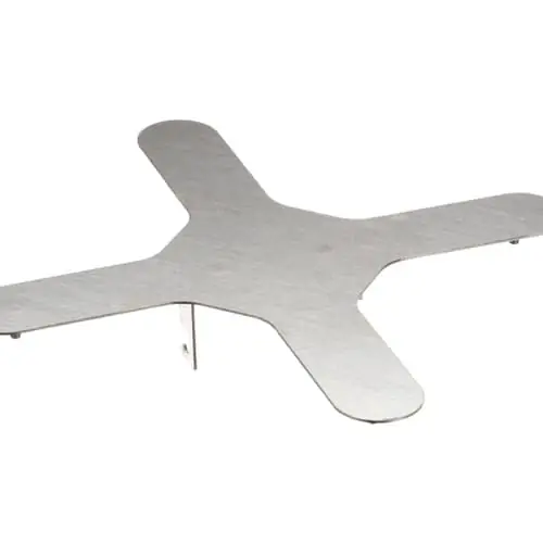 Electrolux 0G6430 Steam Baffle