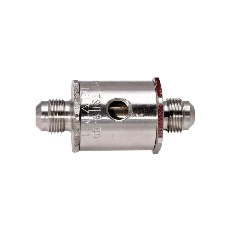 Watts 0061894 9BD Series Flare Stainless Steel 3/8 in. BFP Vacuum Breaker