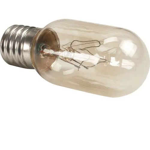 Amana 54137074 Bulb Lamp 130V AC 40W Clear 1 Bulb