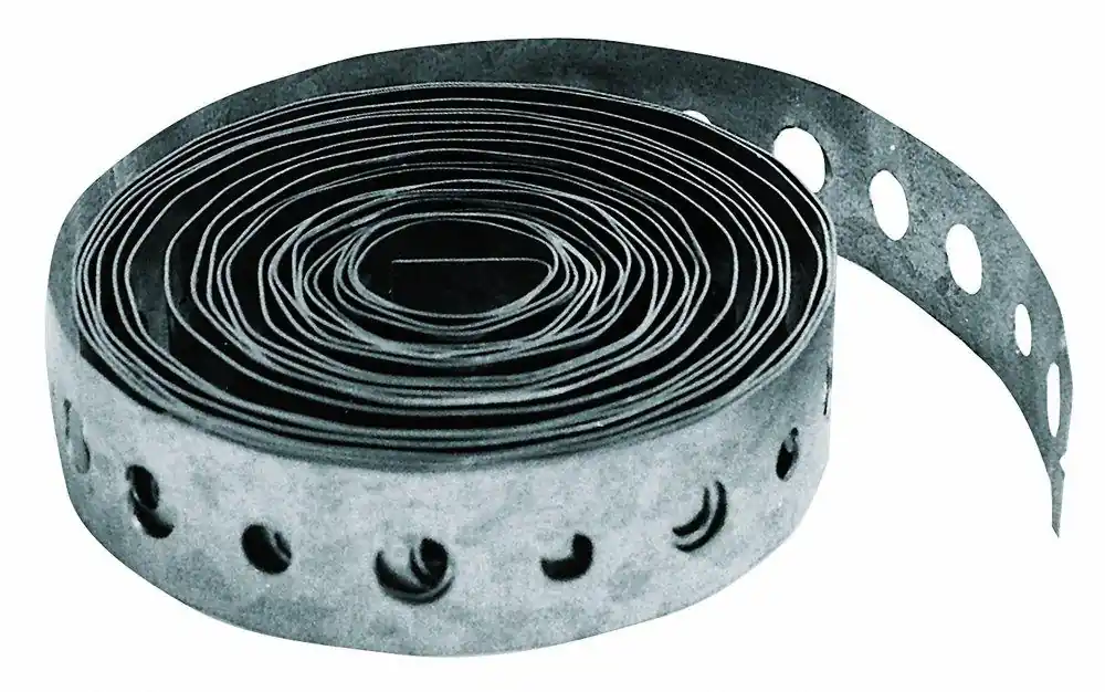 Sioux Chief 528-10 528 Series 10 ft. Galvanized Steel Hanger Strap