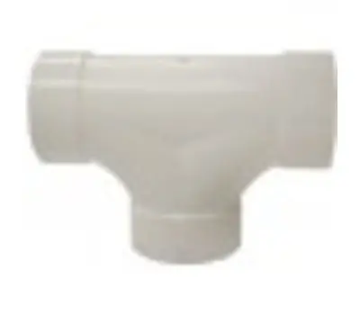 Westlake Pipe & Fittings P1004 4 in. PVC 2-Way Cleanout