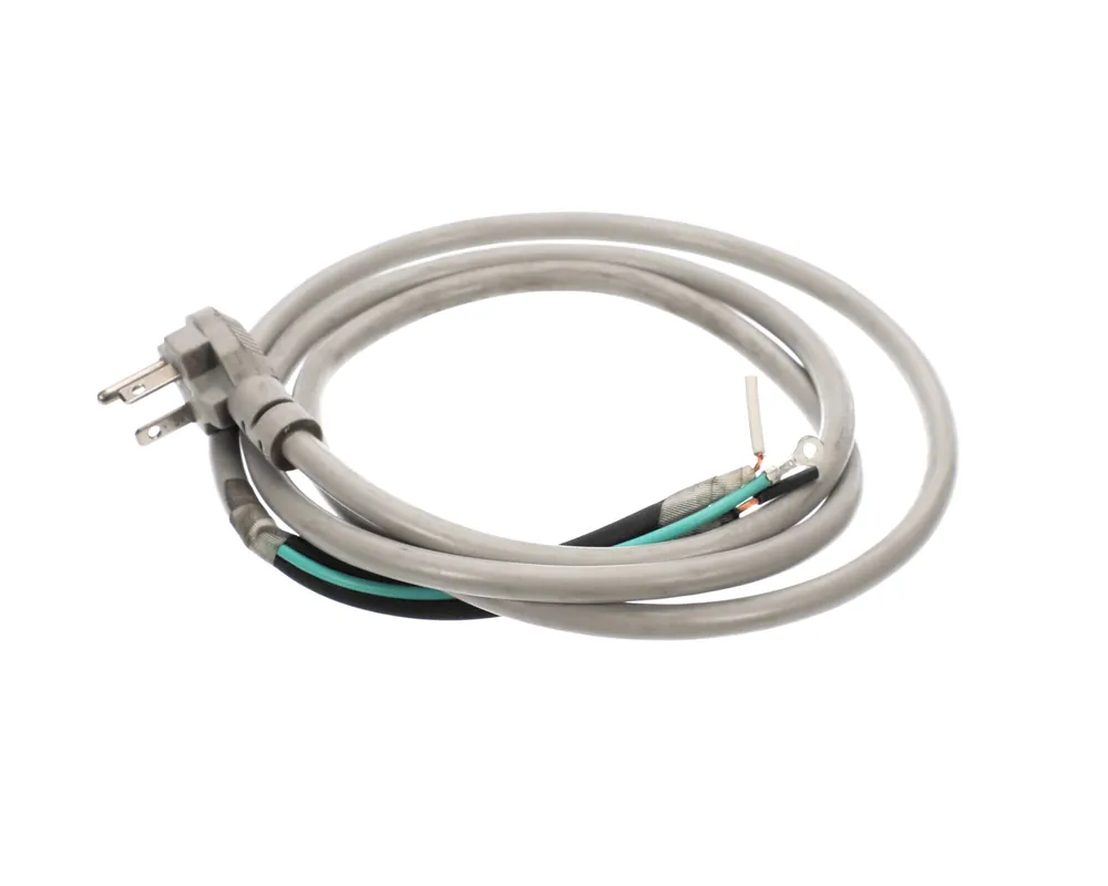 Wells 2E-WL0340 Asm-cord Set 6-15P 240V
