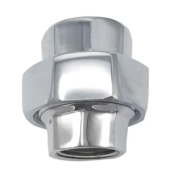 1/2'' Chrome-Plated Union (Lead-Free)