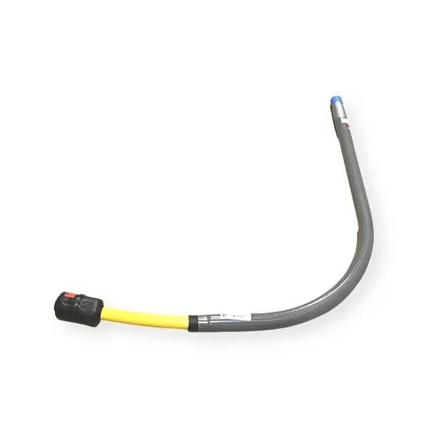 1 1/8''OD X 1''MIP Anodeless Riser with Con-Stab