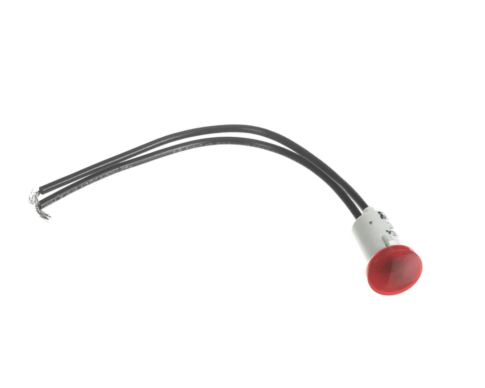 Vollrath 23065-3 Pilot Light - Red 125v