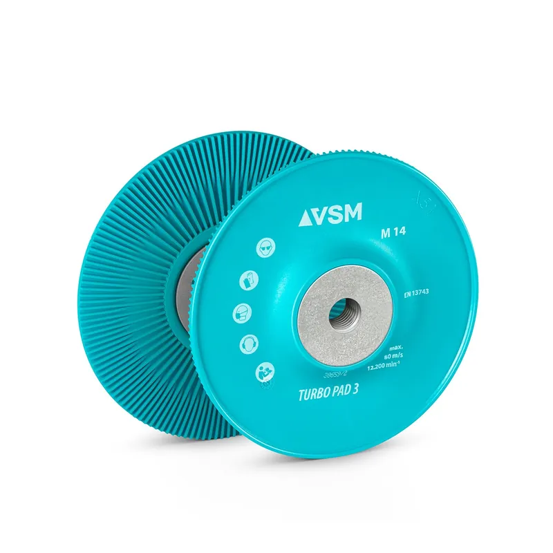 VSM Abrasives 129394 4 ½ Backup Pad