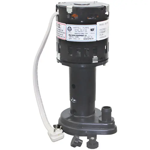 Ice-O-Matic 9161076-01 Water Pump Assembly 2.53 GPM 115V