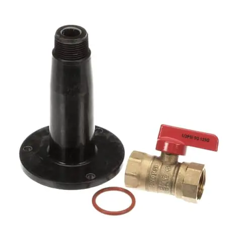 Vollrath 23424-2 Drain Valve Assembly