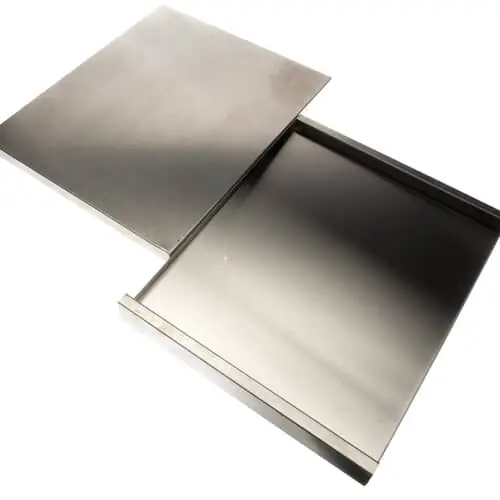 Silver King 10304-50 Kit Ss Cvrs Mwf50