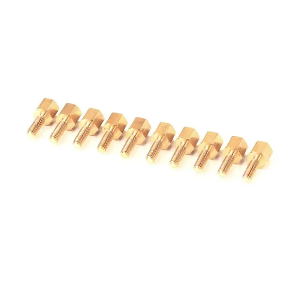 Ice-O-Matic 9031122-02P 10PK THUMBSCREW 10-32 X Replacement MPN