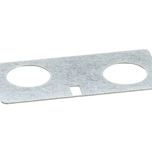 Electrolux 0C7924 Fixing Plaque