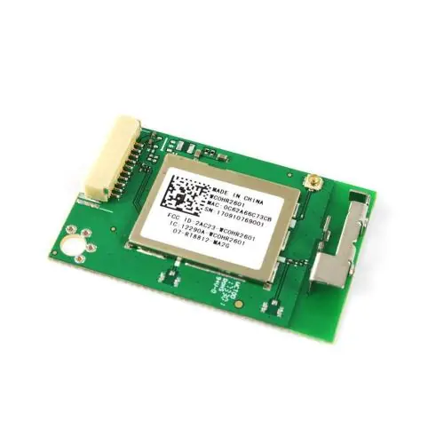 TCL 07-RT8812-MA2G WIFI CABLE