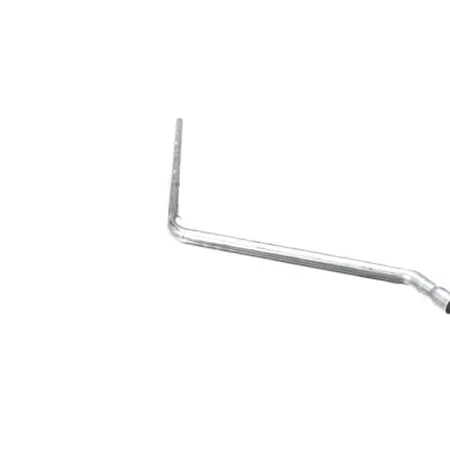 Continental Refrigeration CM4-0802 Drain Tube Evap Aluminum 2 & 3 Section