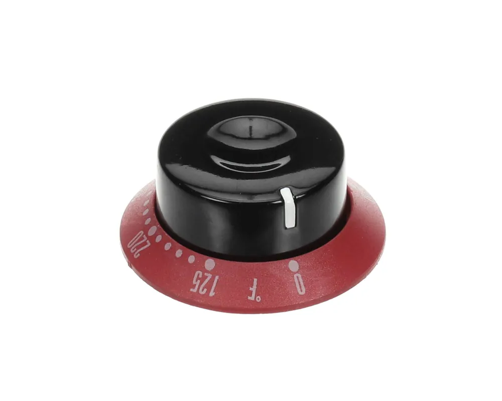 Winco EPSG-P28 Temperature Knob Insert Includes Red Ri