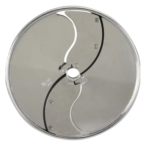 Electrolux 650087 S/s Presser Slicing W/disc S-blades 6 Mm