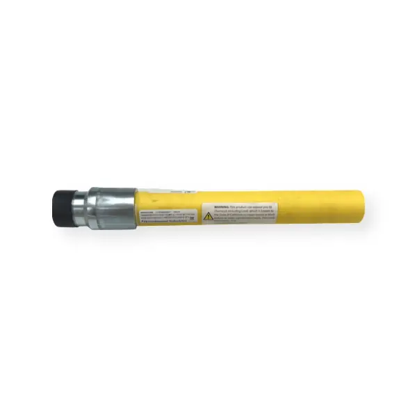 1 1/2'' MIP X Poly Plain-end Adapter SDR-11