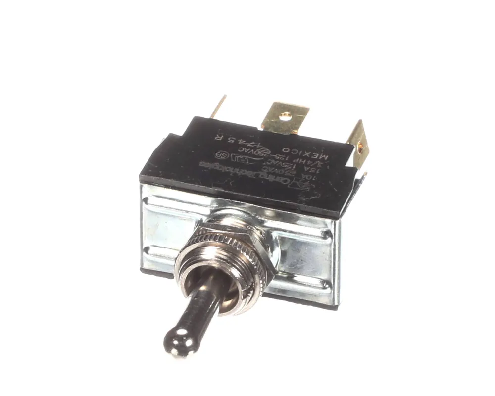 Vollrath 23562-1 Toggle Switch 3/4hp 125-250vac