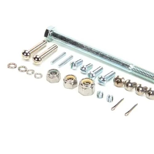 Vollrath 45617 Parts Bag: Potato Cutters