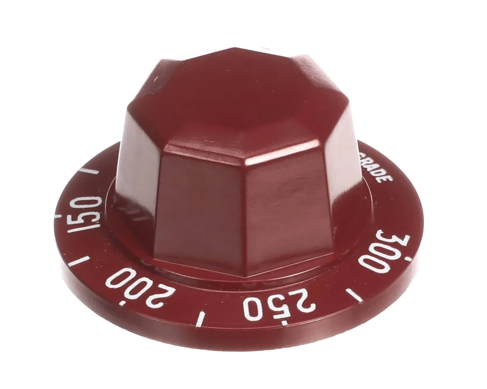 Vulcan 00-418060-00004 Dial Thermostat D-up (R Ed)