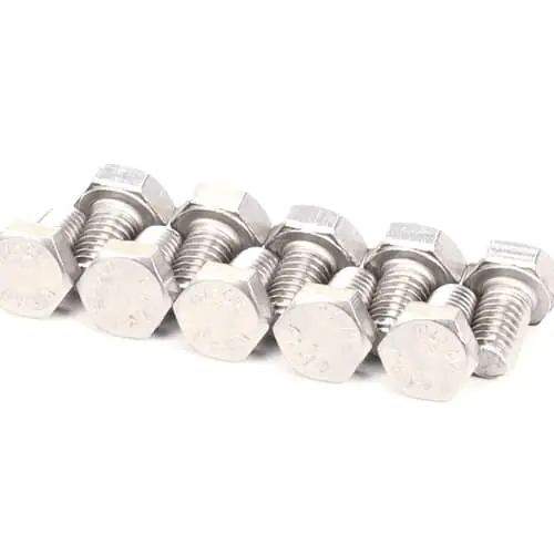 Rational 1006.0762 Hex Screw M6X10