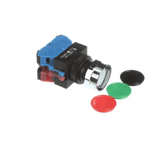 Wood Stone 7000-1821 Start Switch 120-600VAC 110-600VDC 10A