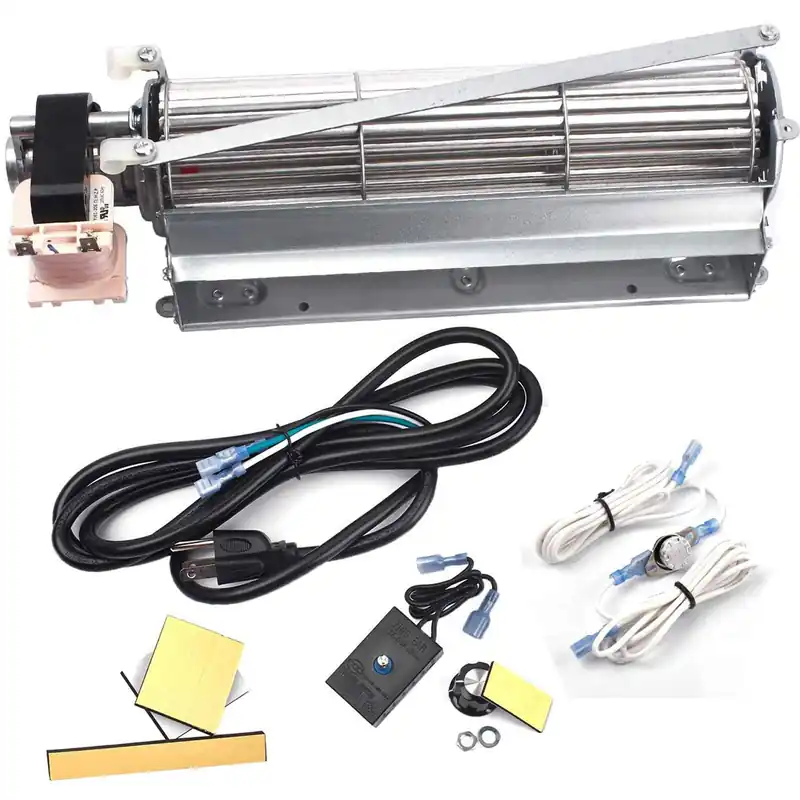 Precision Electric Motor Sales HB-RB94 Transflow / Crossflow Blower Assembly